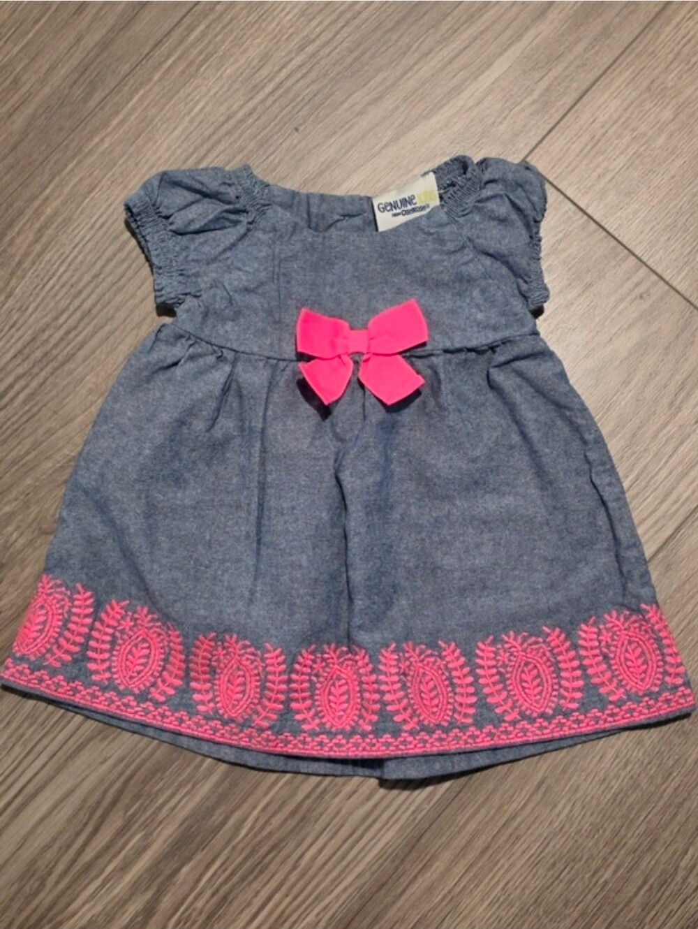 0-3 Month Dress